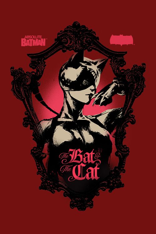 Camiseta DC Comics Batman Bat&Cat