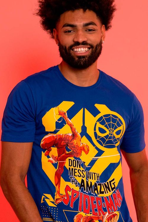 Camiseta Marvel Spider Man