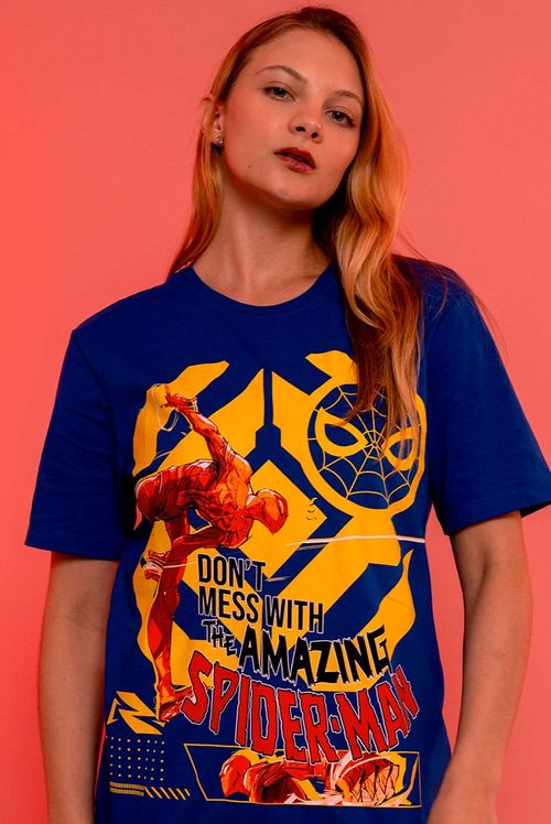 Camiseta Marvel Spider Man