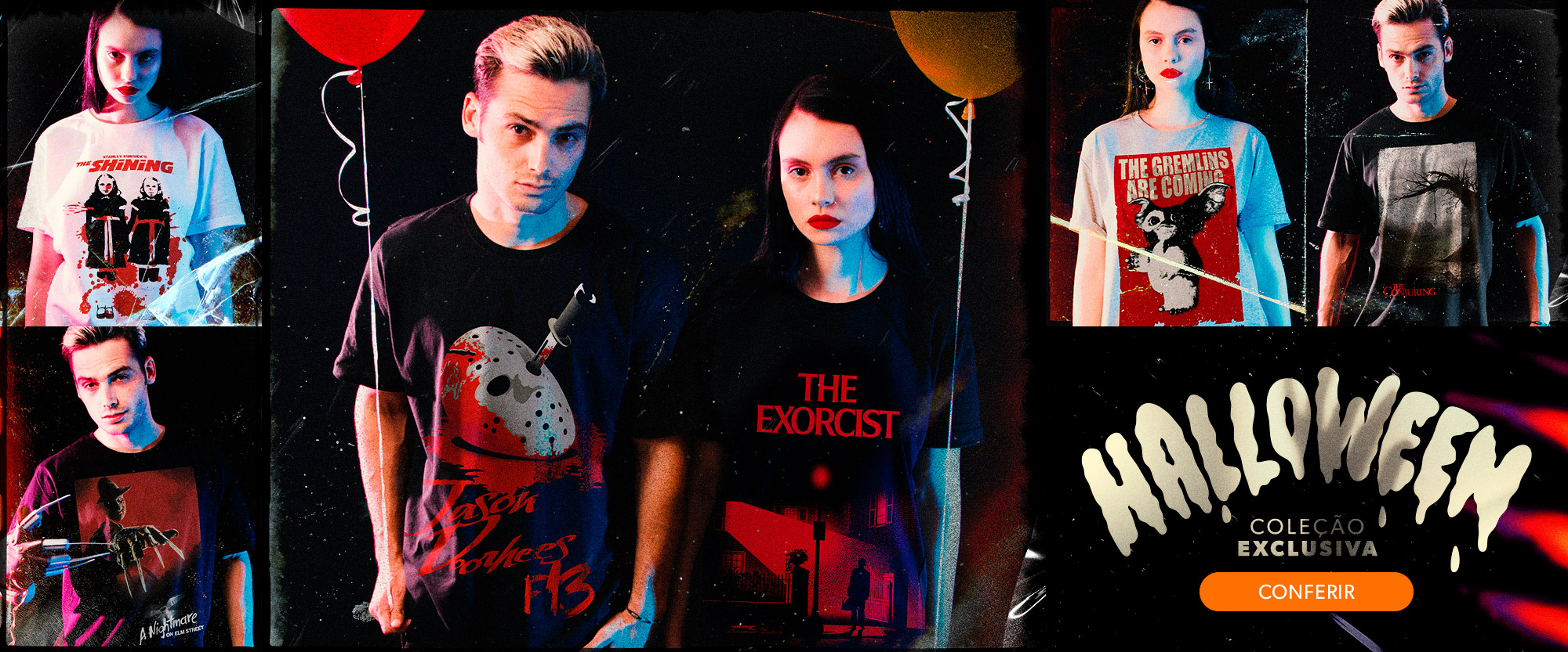 Banner Halloween