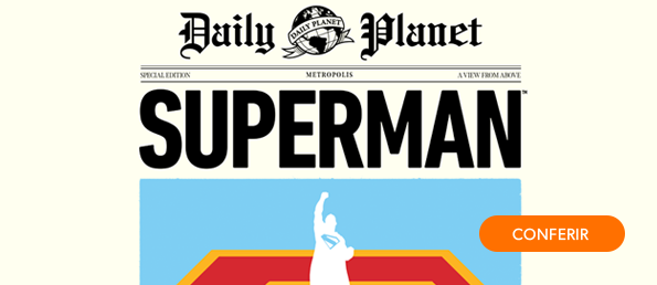 Banner SUPERMAN